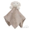 BC305-BI: Biscuit Puppy Embossed Comforter